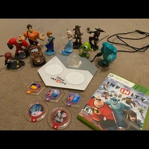 Disney Infinity for Xbox 360